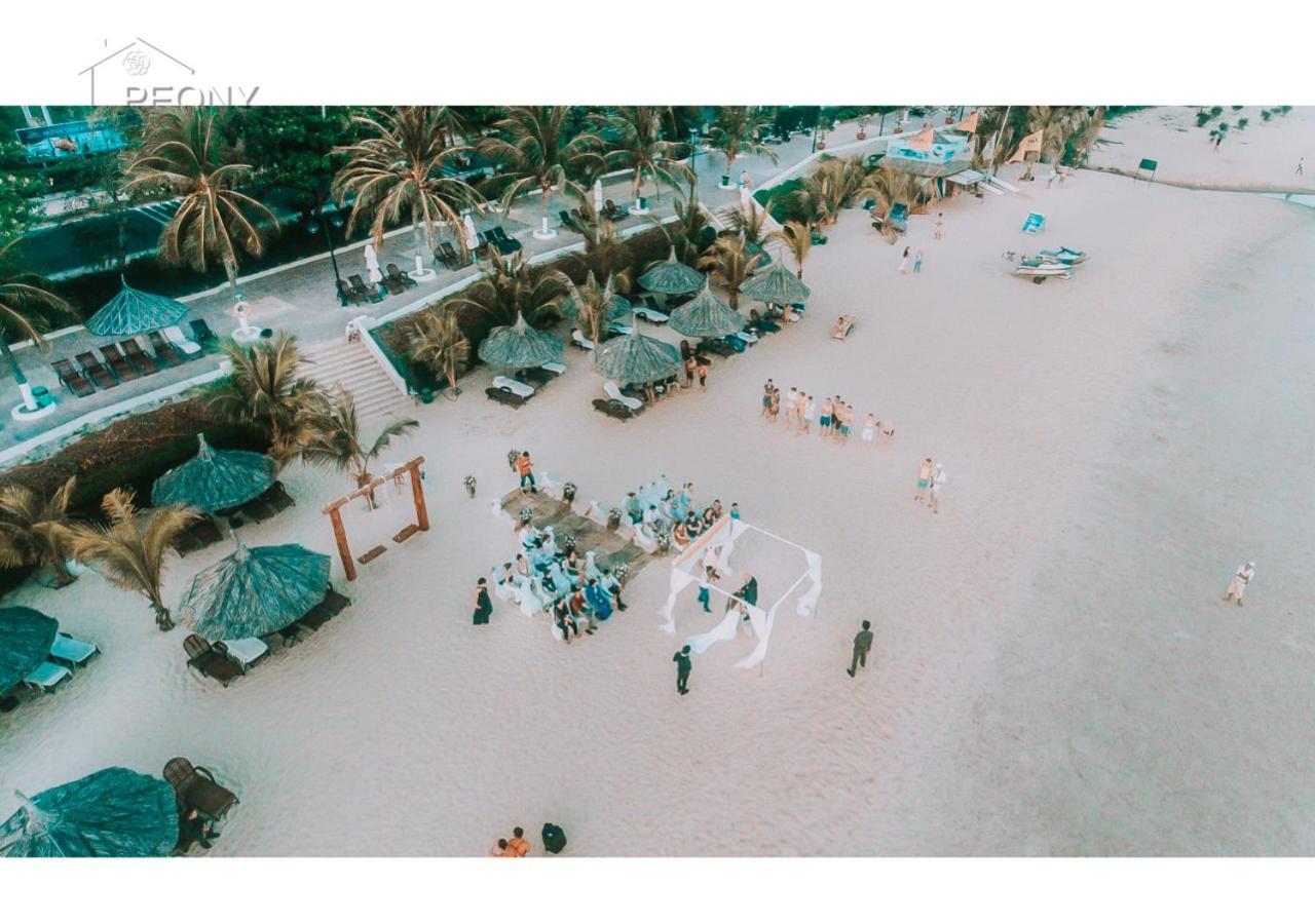 1 Seaview- 2 Gardenview 2Mins To The Beach - Luxury Condotel Phan Thiết Extérieur photo
