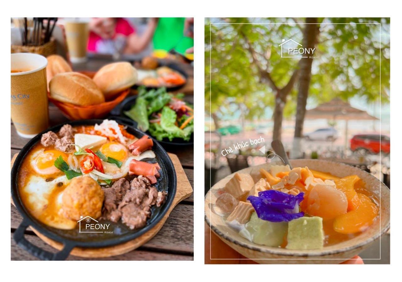 1 Seaview- 2 Gardenview 2Mins To The Beach - Luxury Condotel Phan Thiết Extérieur photo