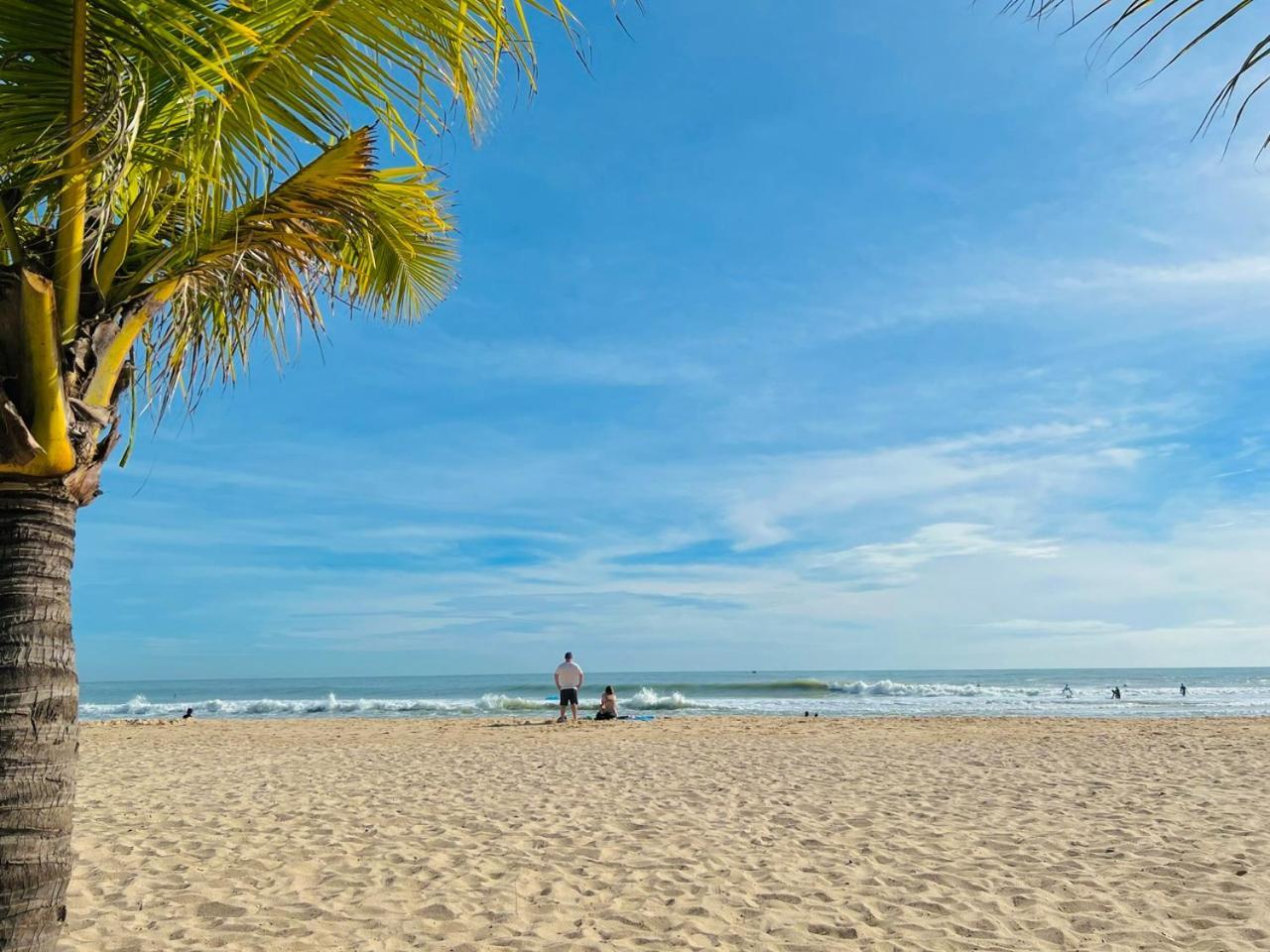 1 Seaview- 2 Gardenview 2Mins To The Beach - Luxury Condotel Phan Thiết Extérieur photo