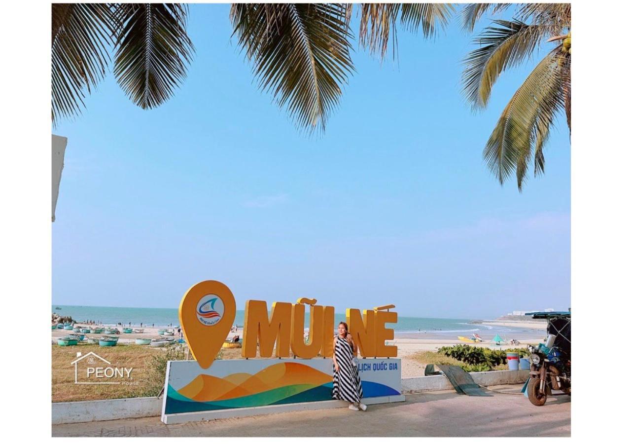 1 Seaview- 2 Gardenview 2Mins To The Beach - Luxury Condotel Phan Thiết Extérieur photo