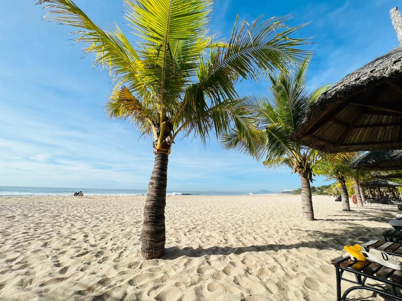 1 Seaview- 2 Gardenview 2Mins To The Beach - Luxury Condotel Phan Thiết Extérieur photo