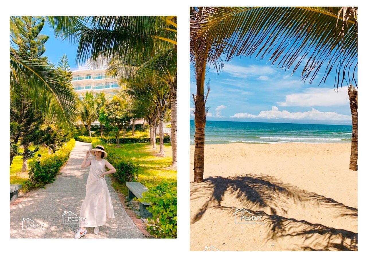 1 Seaview- 2 Gardenview 2Mins To The Beach - Luxury Condotel Phan Thiết Extérieur photo