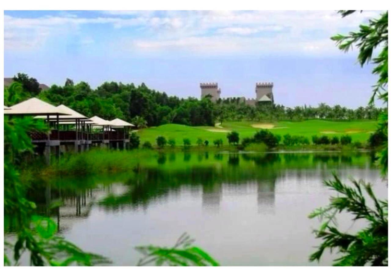 1 Seaview- 2 Gardenview 2Mins To The Beach - Luxury Condotel Phan Thiết Extérieur photo