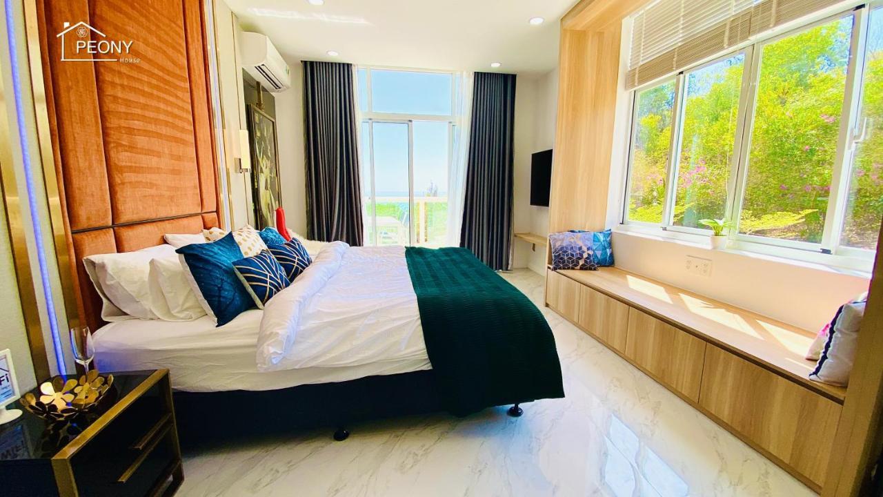 1 Seaview- 2 Gardenview 2Mins To The Beach - Luxury Condotel Phan Thiết Extérieur photo