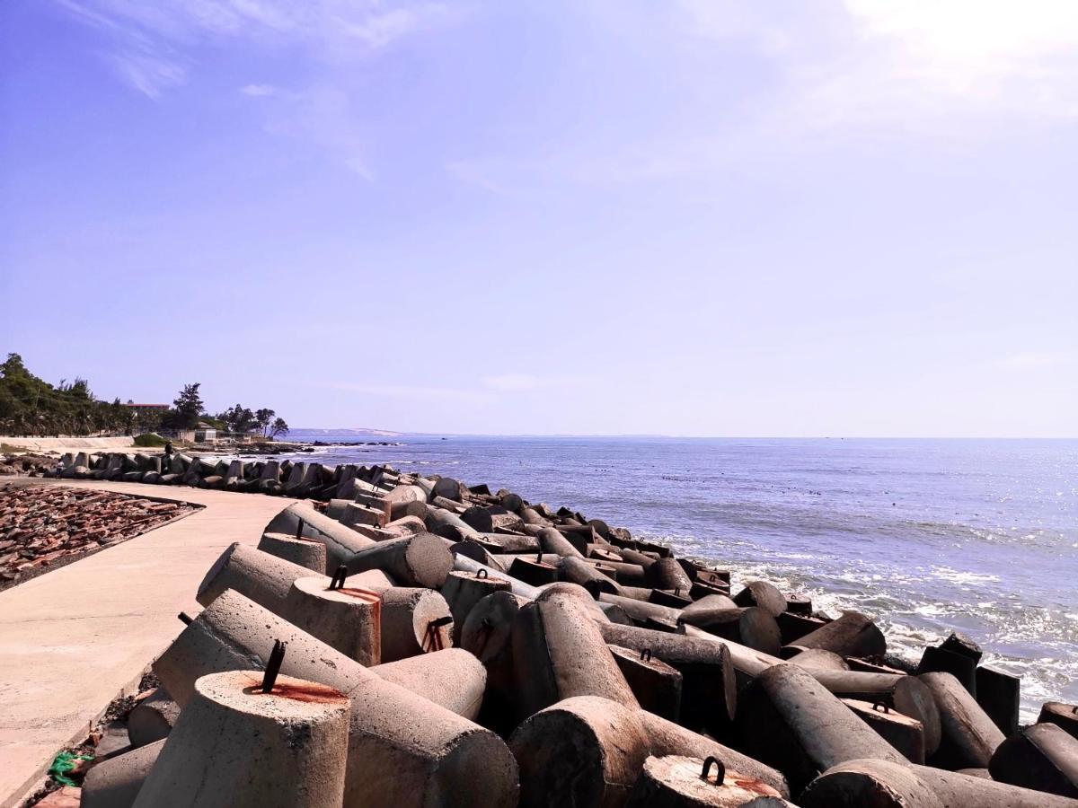1 Seaview- 2 Gardenview 2Mins To The Beach - Luxury Condotel Phan Thiết Extérieur photo