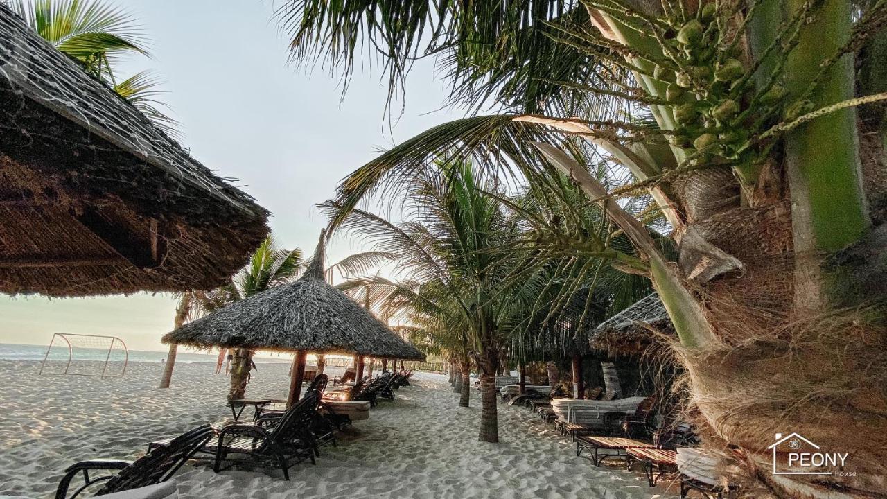 1 Seaview- 2 Gardenview 2Mins To The Beach - Luxury Condotel Phan Thiết Extérieur photo