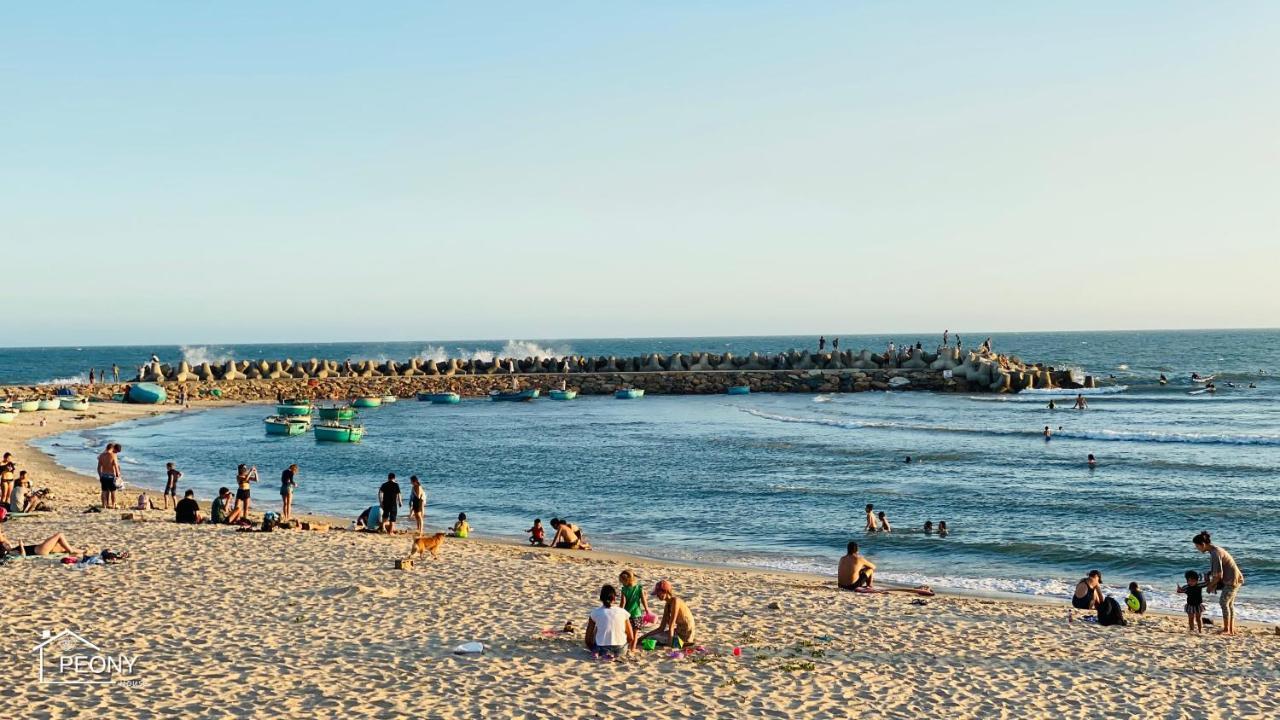 1 Seaview- 2 Gardenview 2Mins To The Beach - Luxury Condotel Phan Thiết Extérieur photo