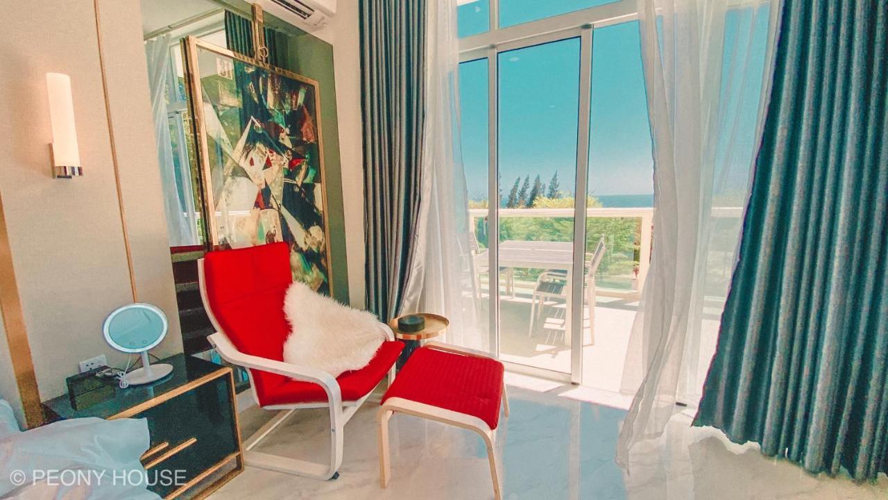 1 Seaview- 2 Gardenview 2Mins To The Beach - Luxury Condotel Phan Thiết Extérieur photo