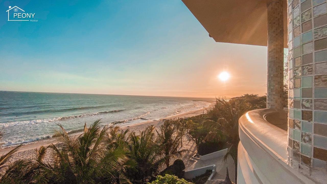 1 Seaview- 2 Gardenview 2Mins To The Beach - Luxury Condotel Phan Thiết Extérieur photo