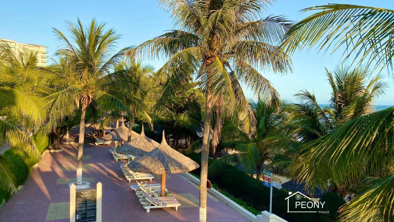 1 Seaview- 2 Gardenview 2Mins To The Beach - Luxury Condotel Phan Thiết Extérieur photo