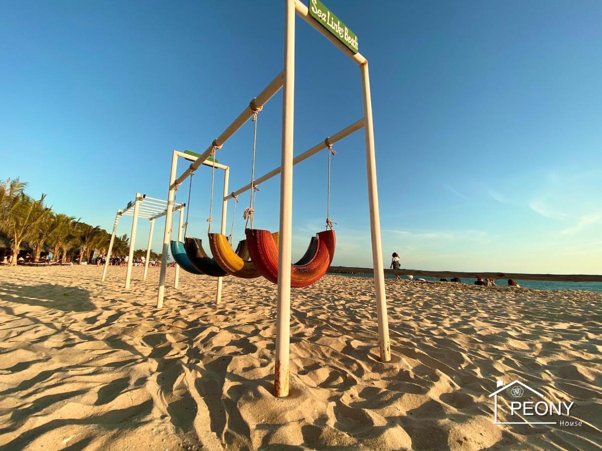 1 Seaview- 2 Gardenview 2Mins To The Beach - Luxury Condotel Phan Thiết Extérieur photo