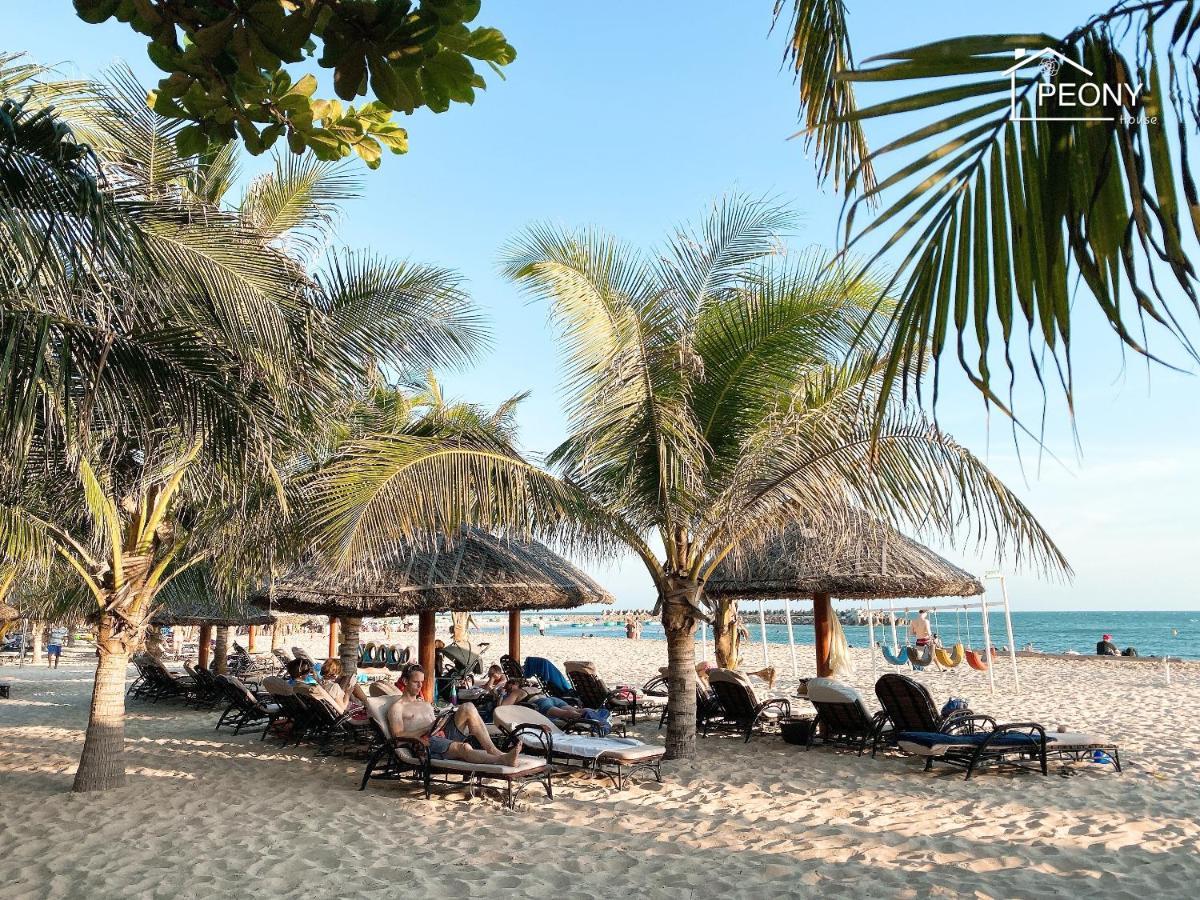 1 Seaview- 2 Gardenview 2Mins To The Beach - Luxury Condotel Phan Thiết Extérieur photo