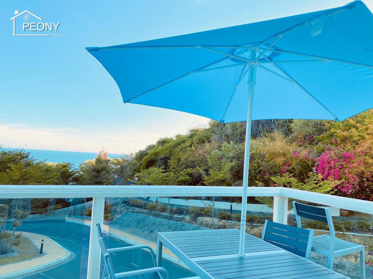 1 Seaview- 2 Gardenview 2Mins To The Beach - Luxury Condotel Phan Thiết Extérieur photo
