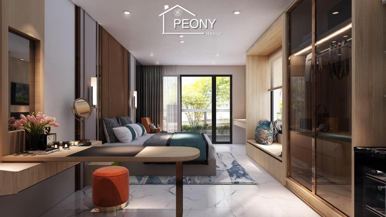 1 Seaview- 2 Gardenview 2Mins To The Beach - Luxury Condotel Phan Thiết Extérieur photo